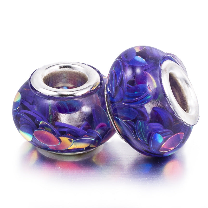 Glamorous Sequin Beads