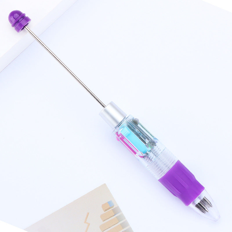 Creative Four-Color Beadble Pen