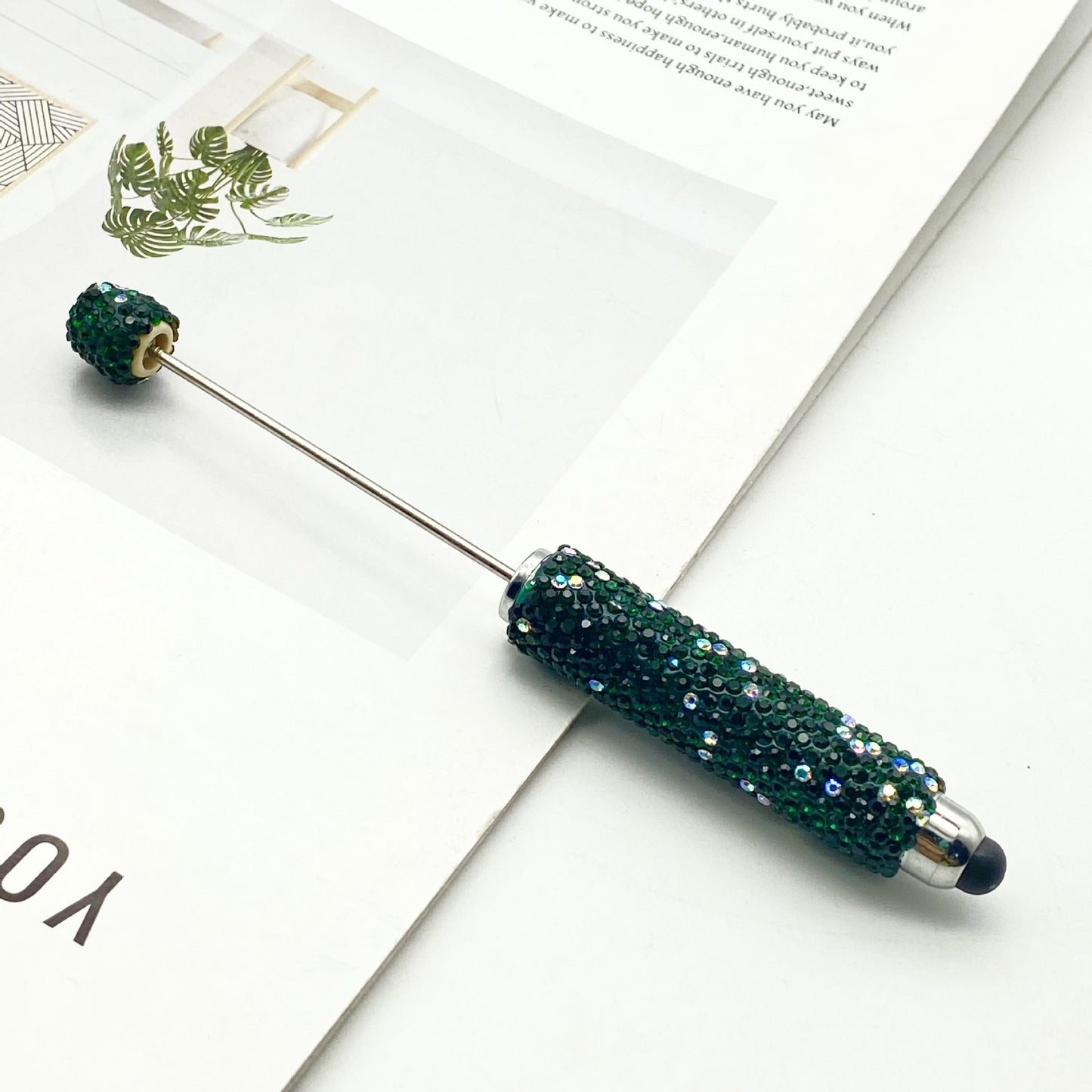 DIY Touchscreen Full-Diamond Beaded Pen(AB)