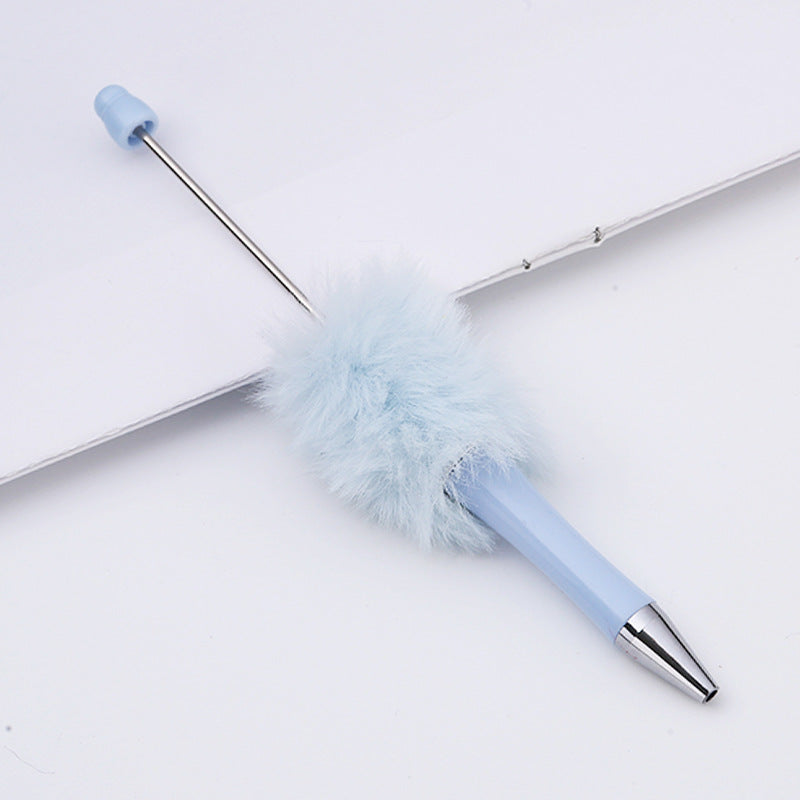 Plush Beadble Pen
