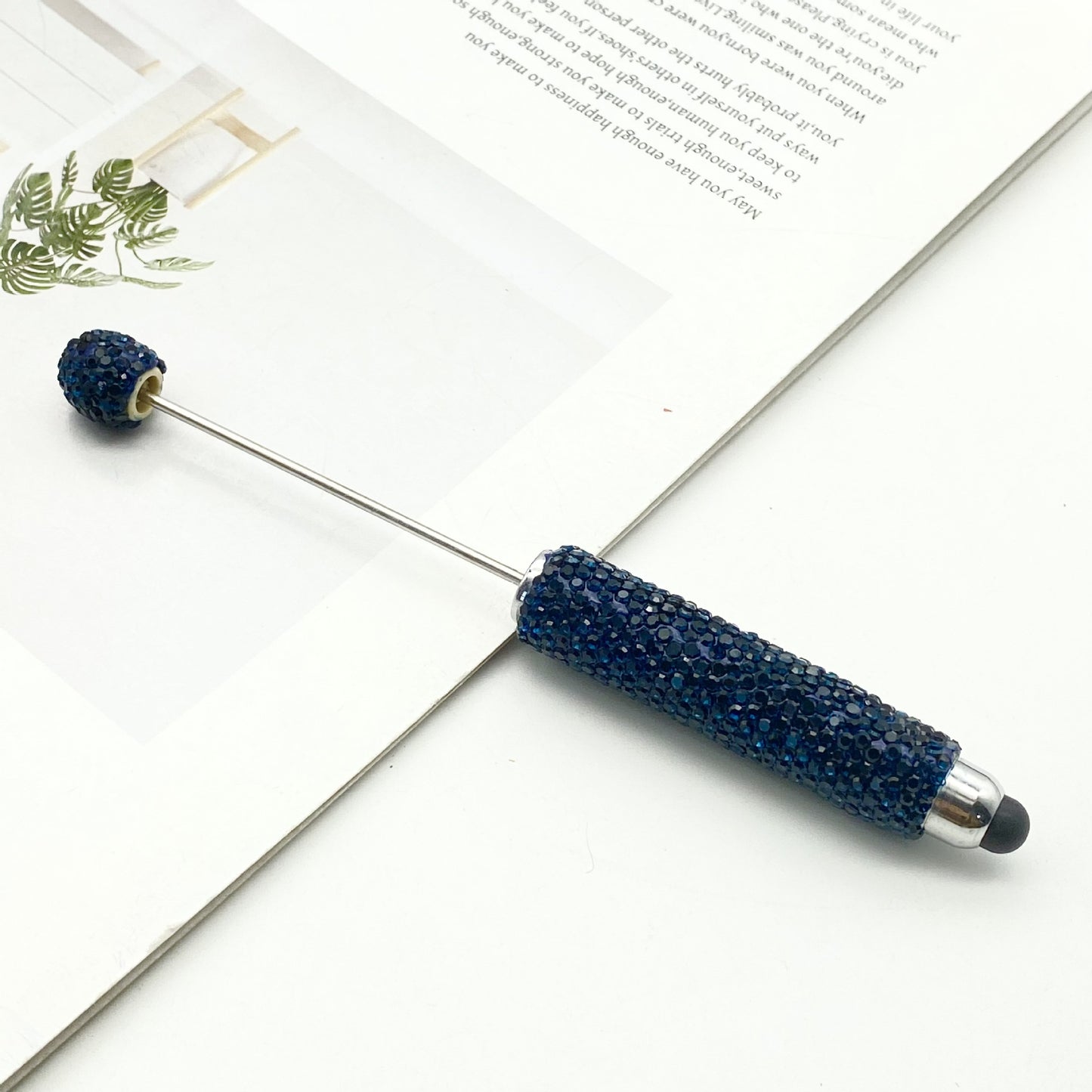 DIY Touchscreen Full-Diamond Beaded Pen