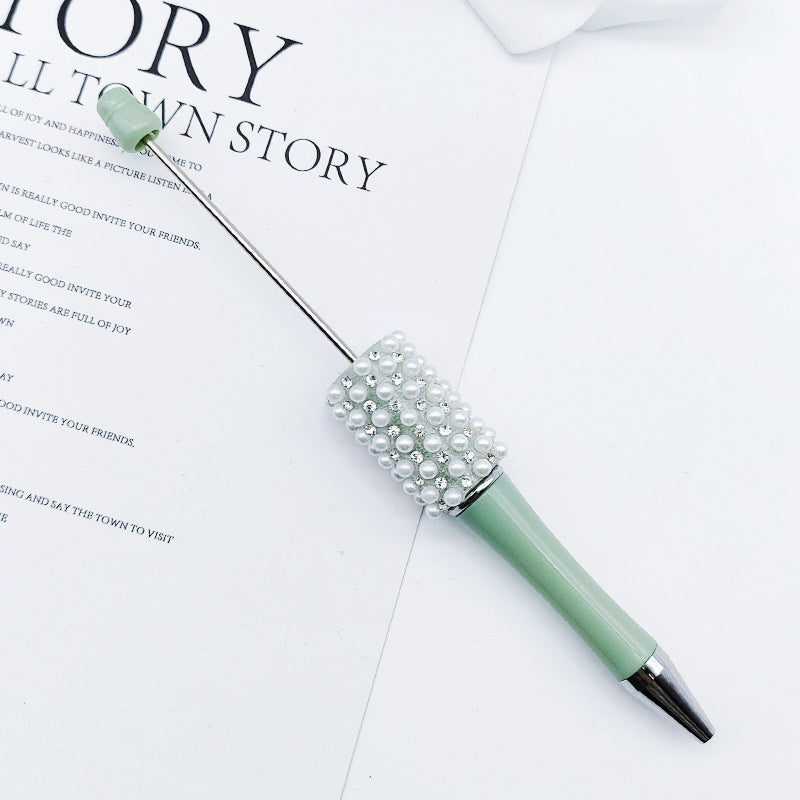 Pearl &Diamond Beadble Pen