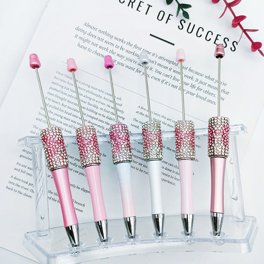 Butterfly Diamond Beadble Pen