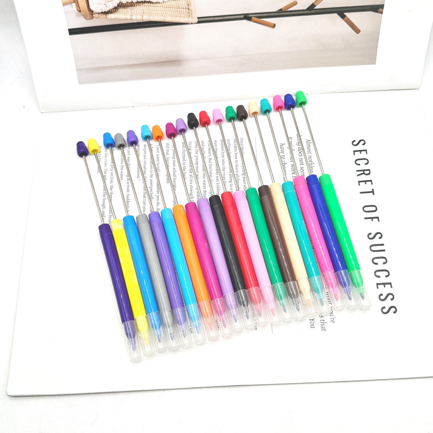 New Multi-Color Watercolor Pens
