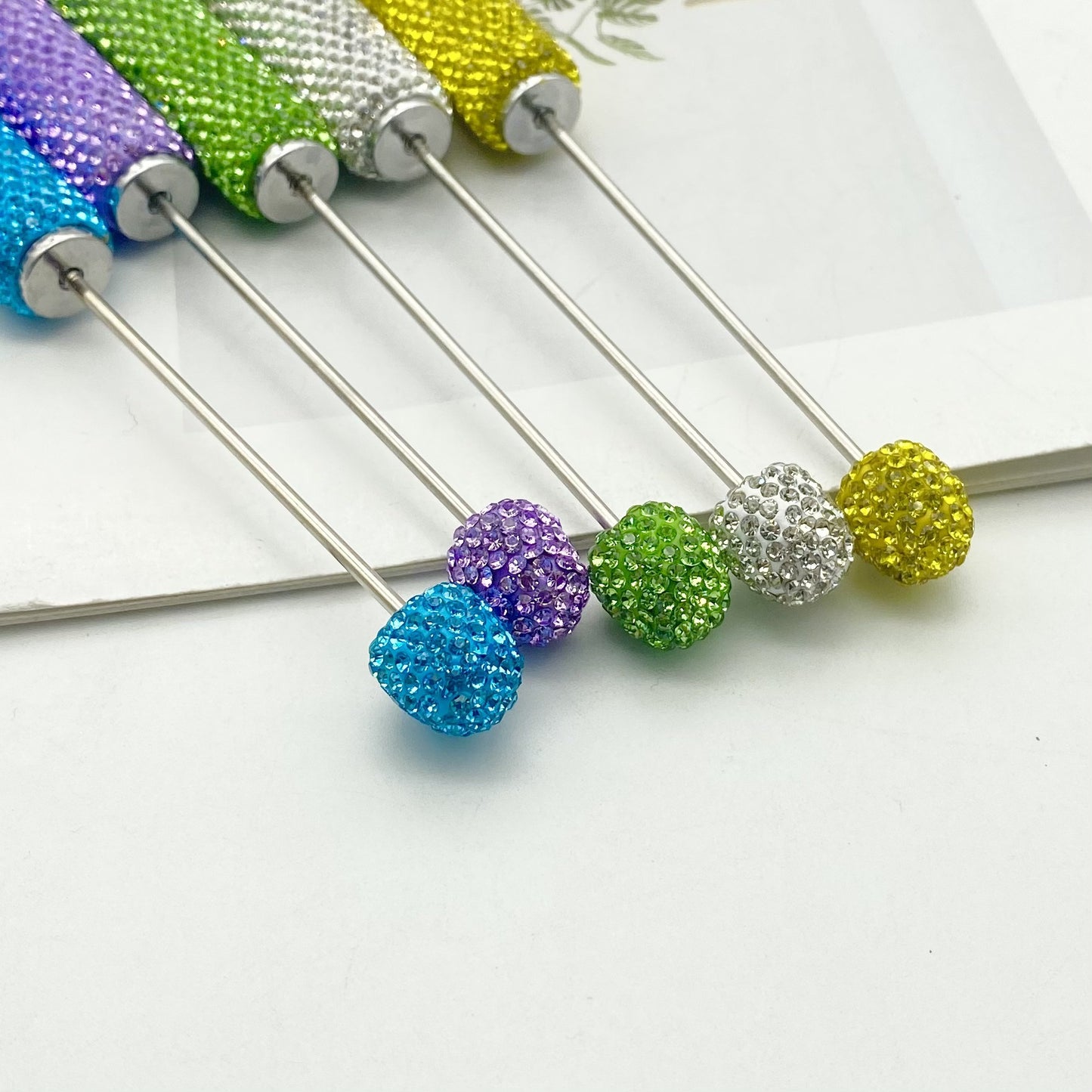 DIY Touchscreen Full-Diamond Beaded Pen
