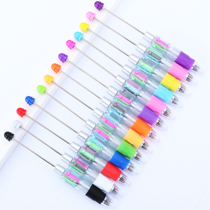 Creative Four-Color Beadble Pen