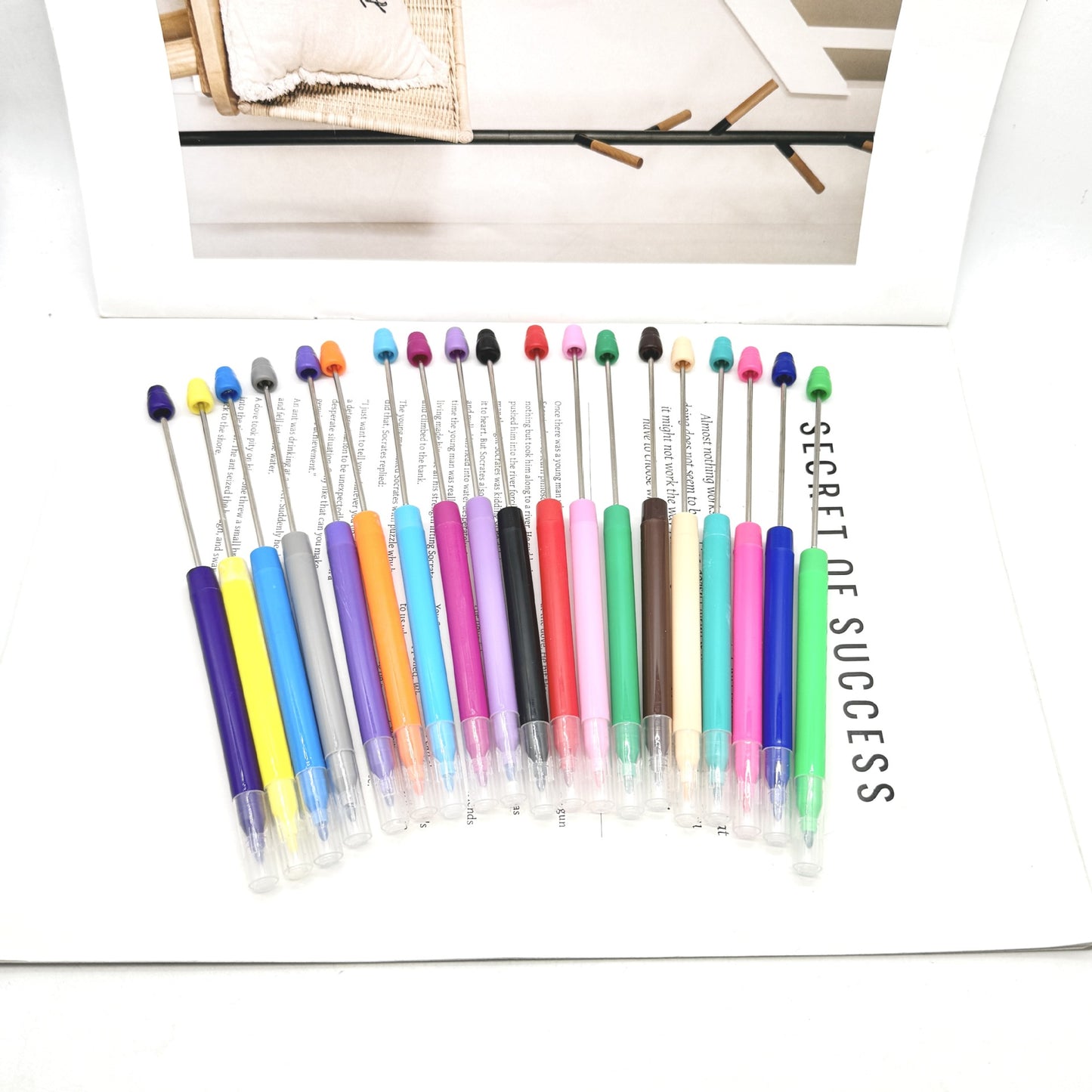 New Multi-Color Watercolor Pens