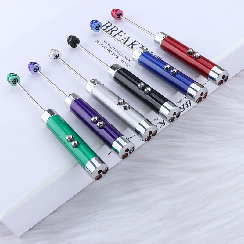 Ultraviolet Banknote Detector, Laser Light, Tat Toy Beadble Pen