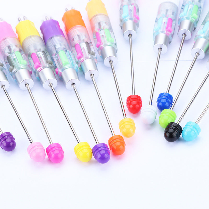 Creative Four-Color Beadble Pen