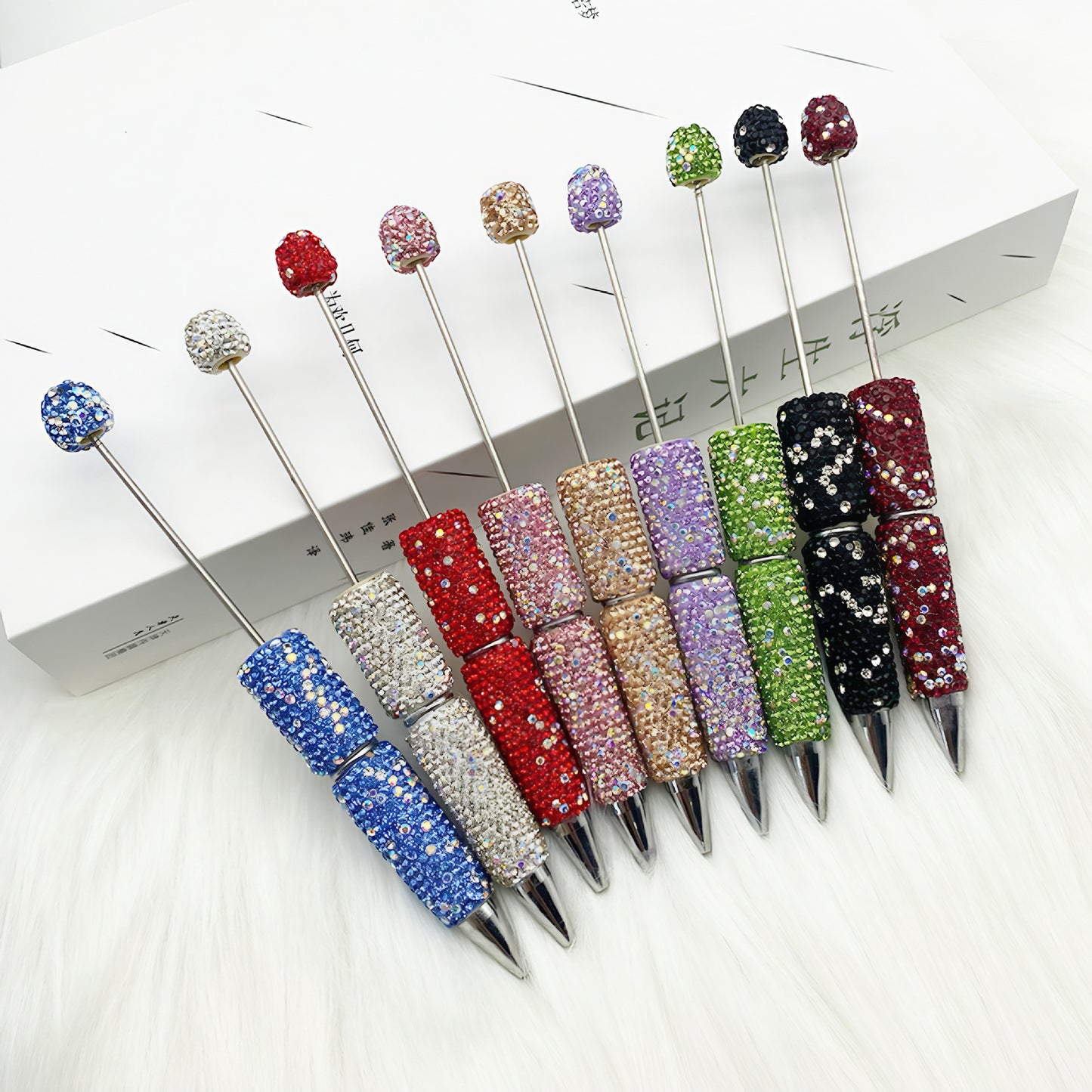 Full Diamond Beadble Pen（AB Diamond）