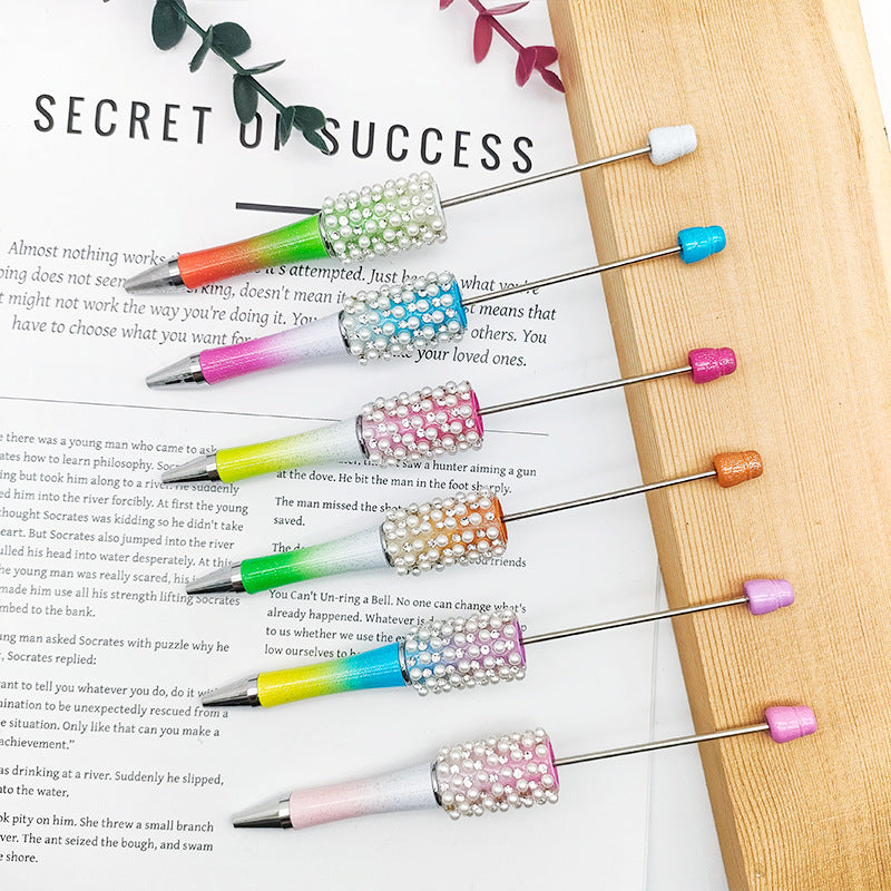 Pearl &Diamond Beadble Pen