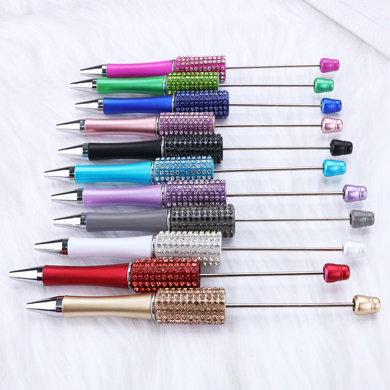 DIY Diamond-Studded Beadble Pen