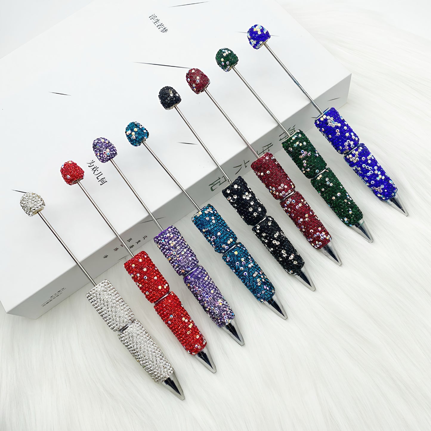 Full Diamond Beadble Pen（AB Diamond）