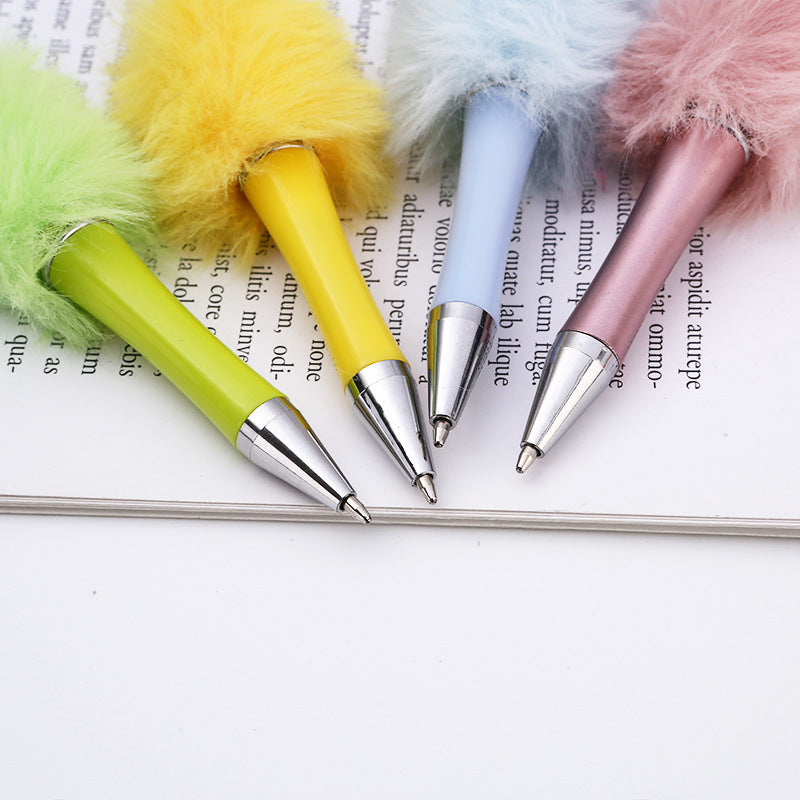 Plush Beadble Pen