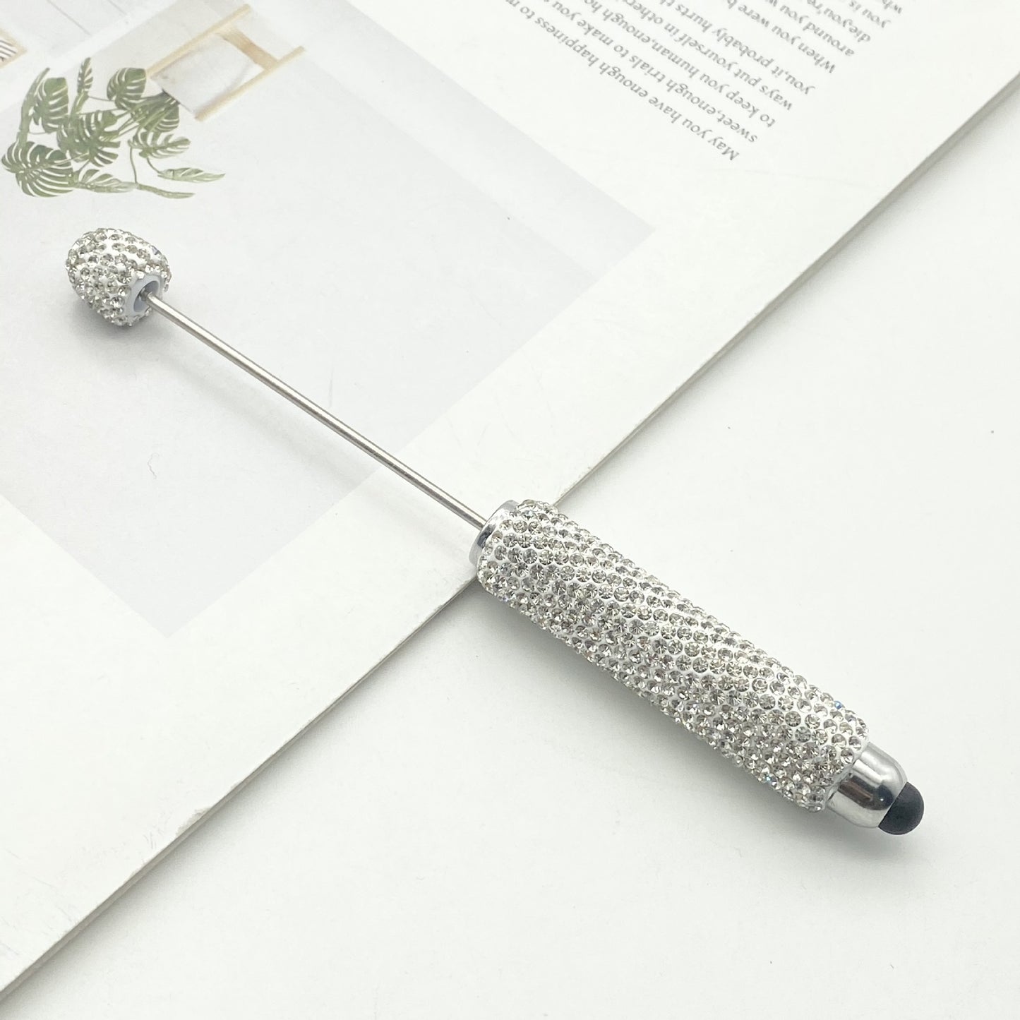 DIY Touchscreen Full-Diamond Beaded Pen