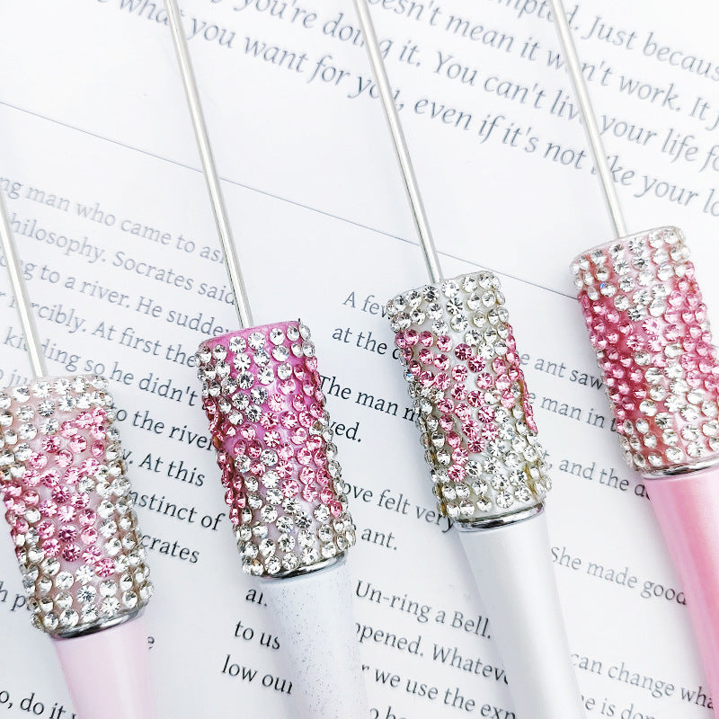 Butterfly Diamond Beadble Pen