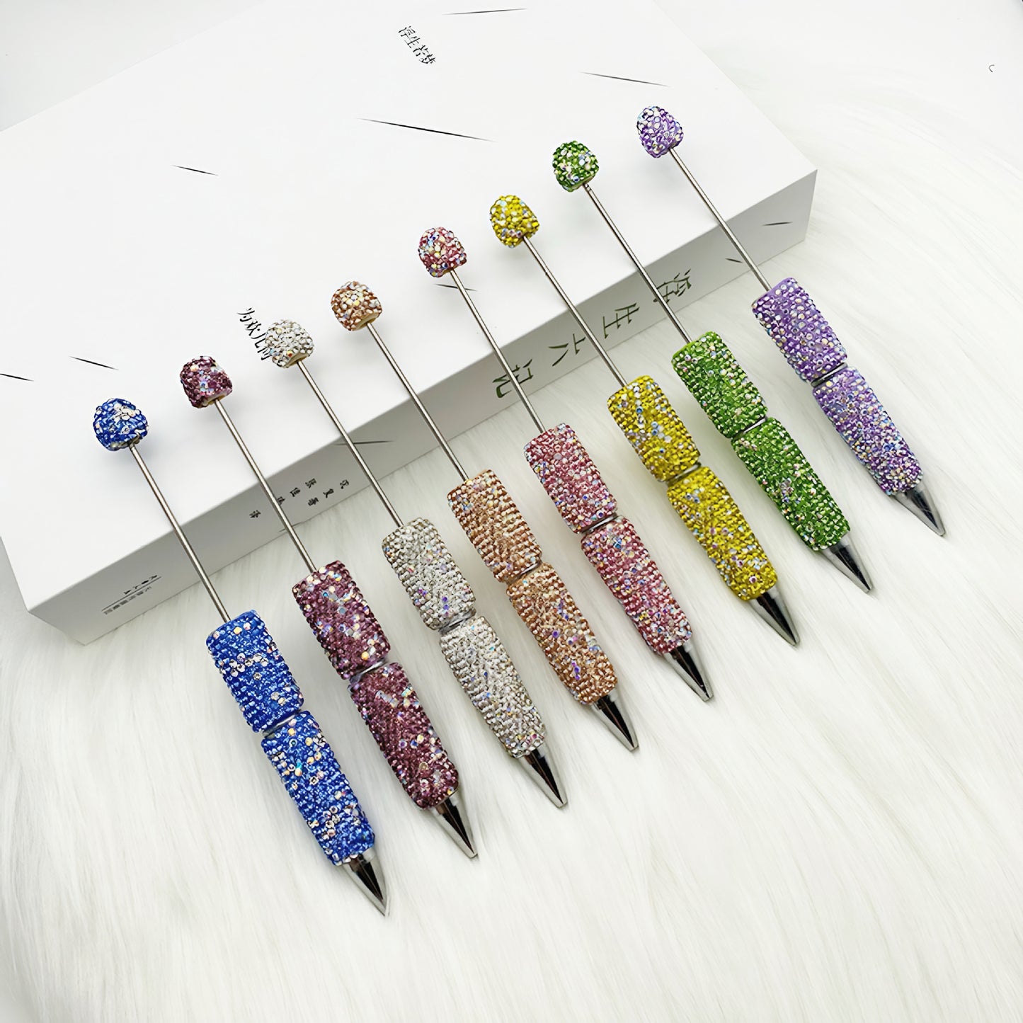 Full Diamond Beadble Pen（AB Diamond）