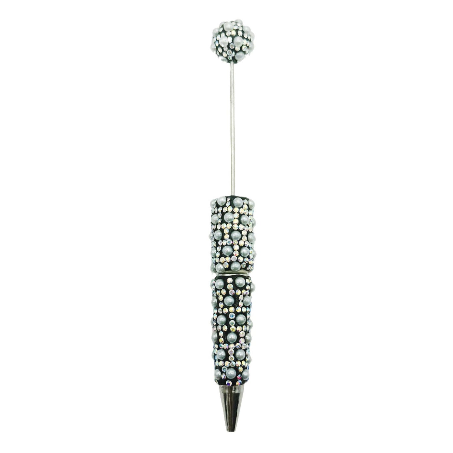 Full Of Diamonds And Pearls Beadble Pen