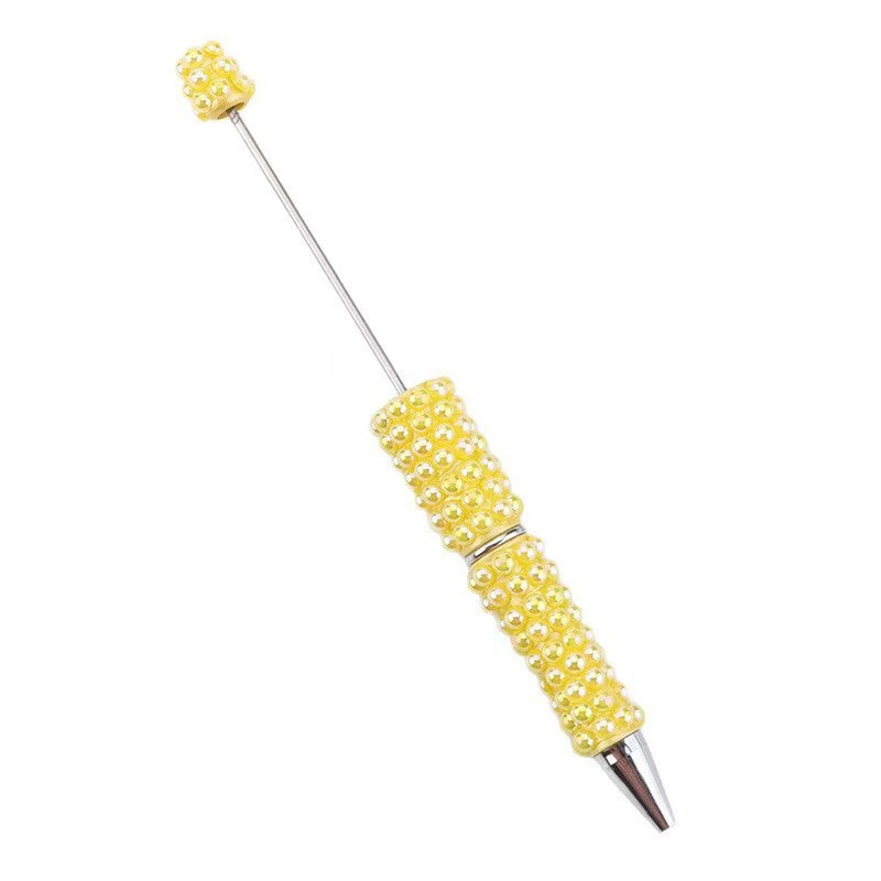 Pearl-encrusted Beadble Pen