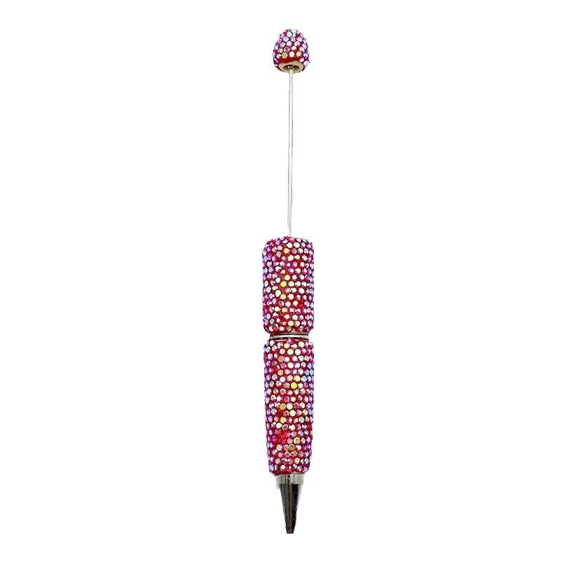 DIY Electroplated Full Diamond Beadble Pen
