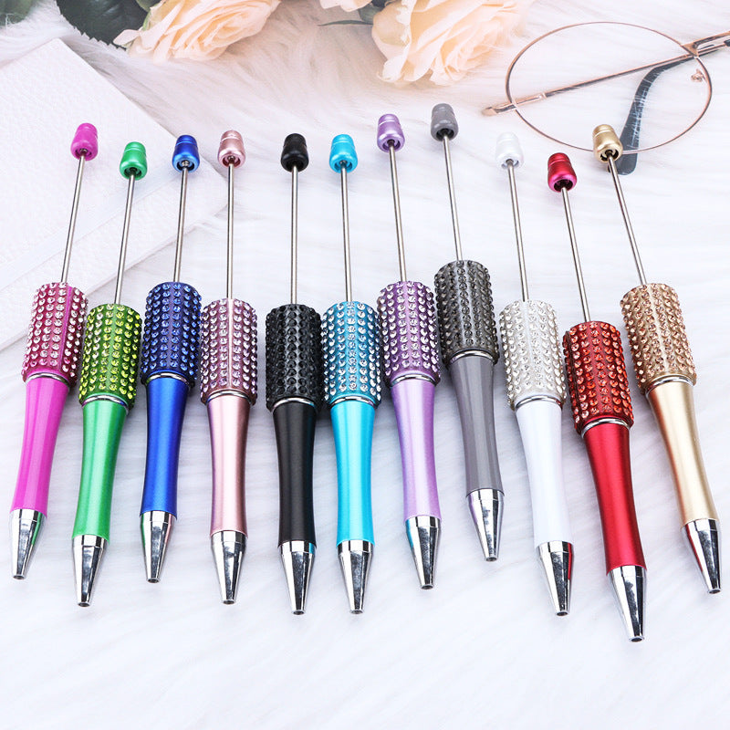 DIY Diamond-Studded Beadble Pen