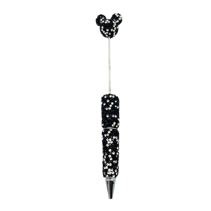 Mickey Mouse Full Diamond  Beadble Pen