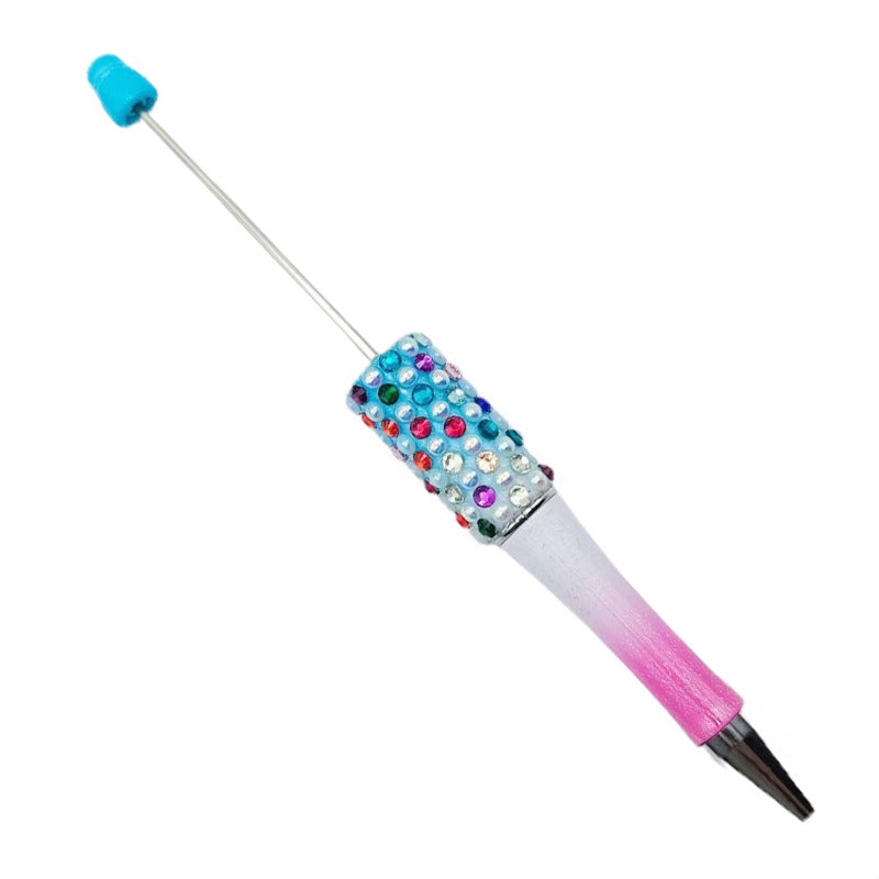 Gradient Candy Diamond Beadble Pen