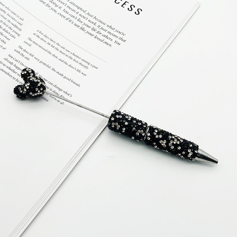 Mickey Mouse Full Diamond  Beadble Pen