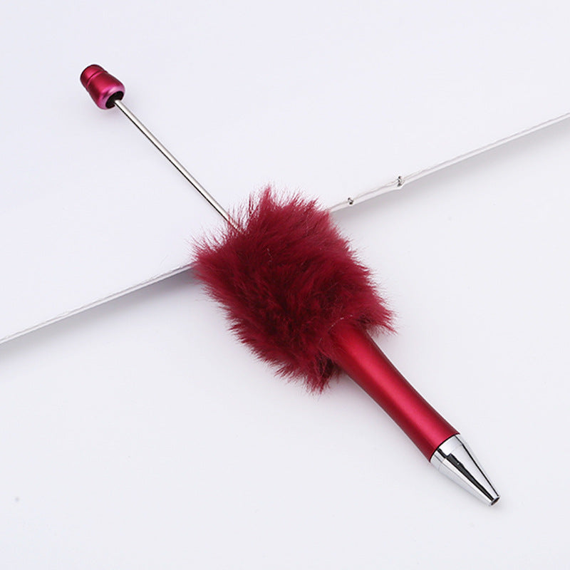 Plush Beadble Pen