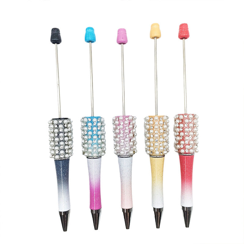 Pearl &Diamond Beadble Pen