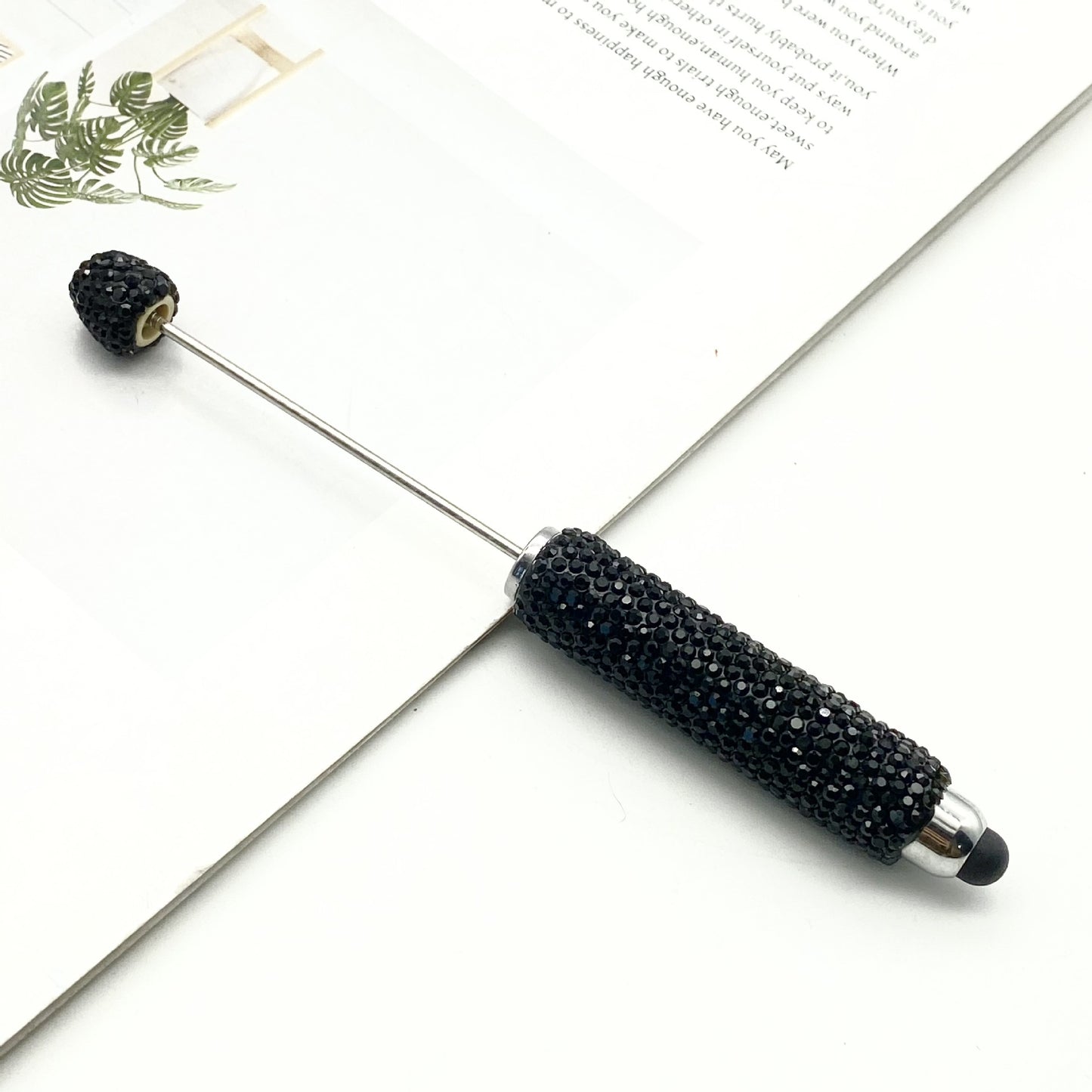 DIY Touchscreen Full-Diamond Beaded Pen