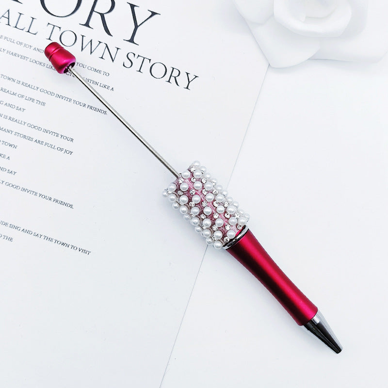 Pearl &Diamond Beadble Pen