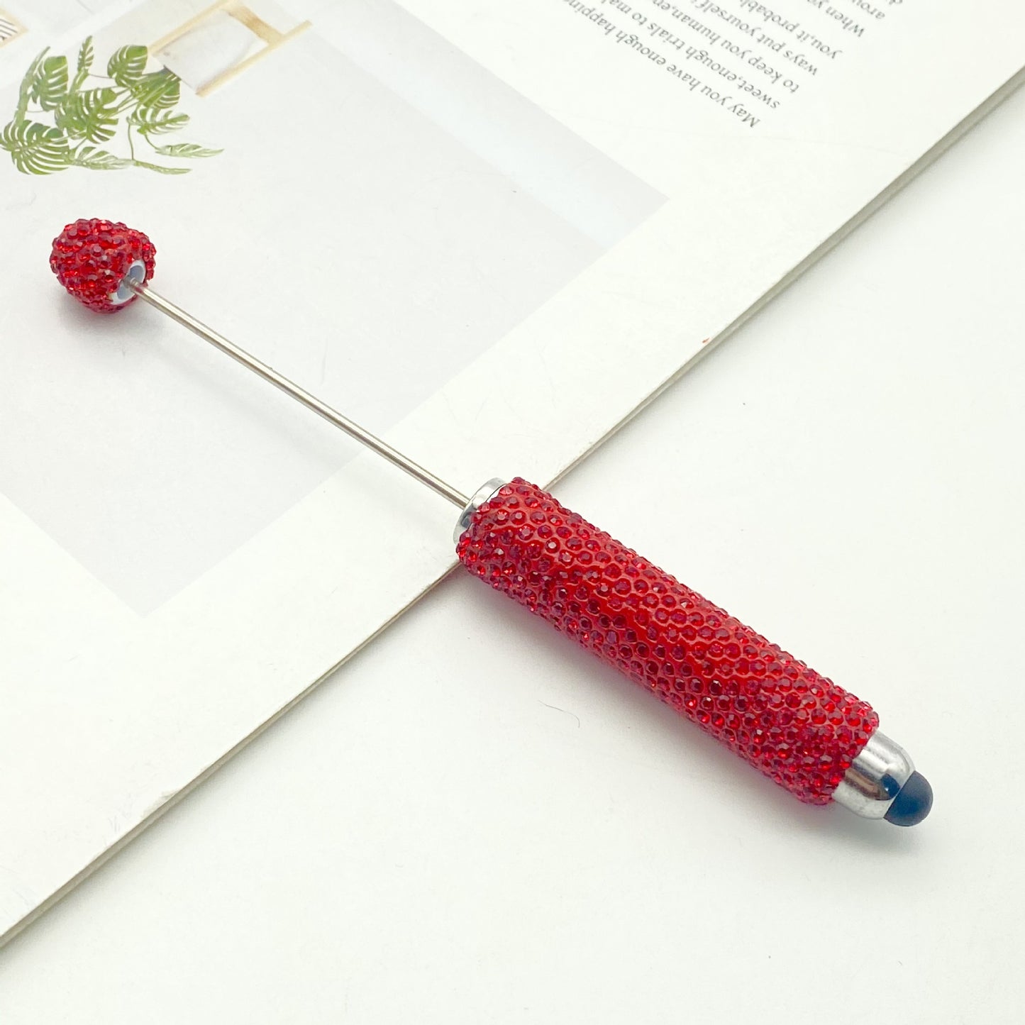 DIY Touchscreen Full-Diamond Beaded Pen