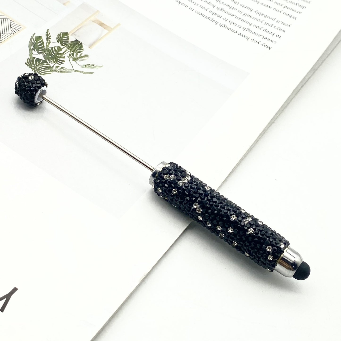 DIY Touchscreen Full-Diamond Beaded Pen（AB）