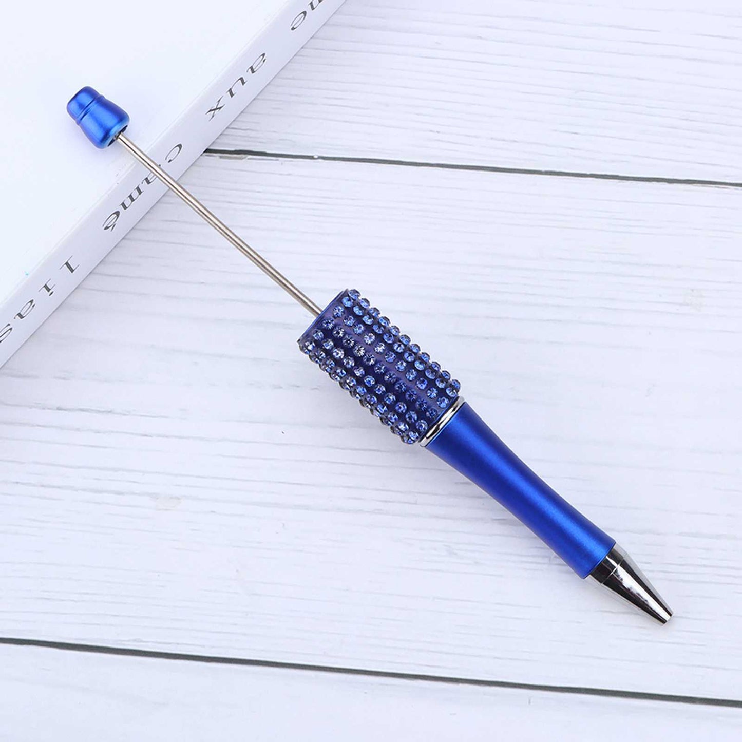 DIY Diamond-Studded Beadble Pen