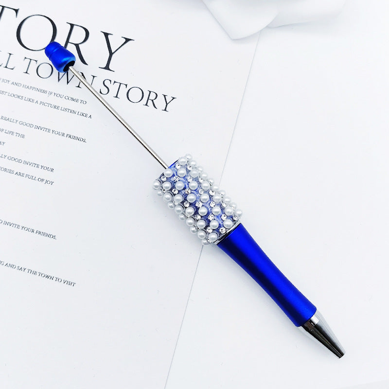 Pearl &Diamond Beadble Pen