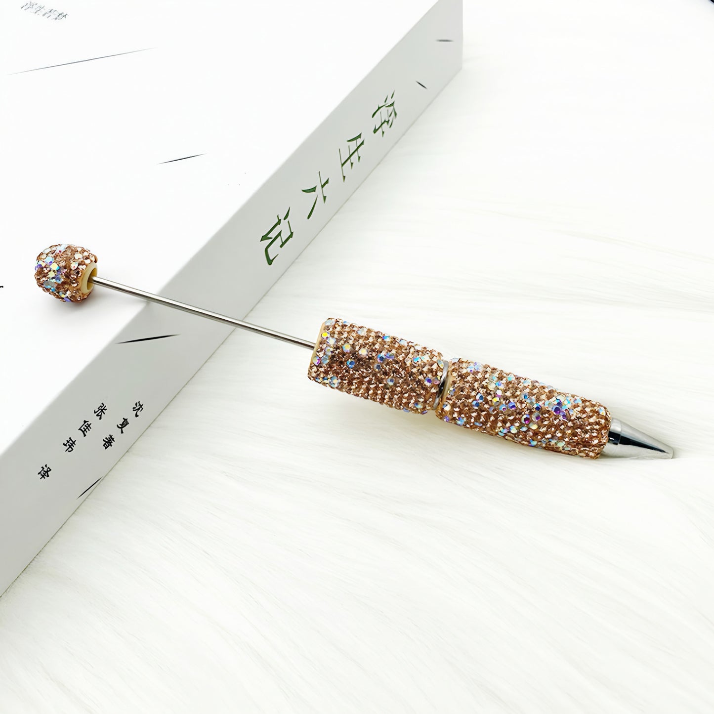 Full Diamond Beadble Pen（AB Diamond）