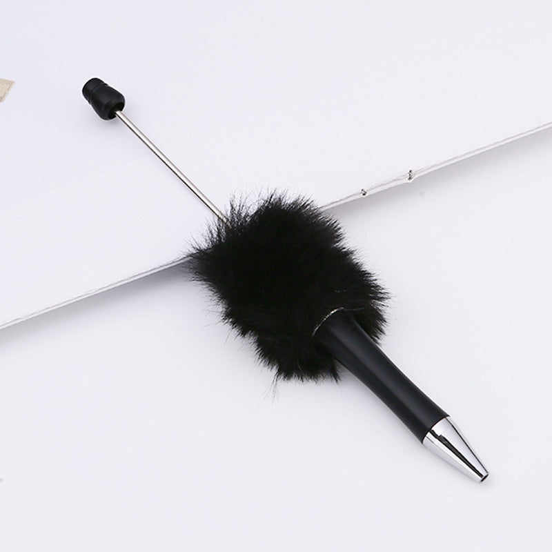 Plush Beadble Pen