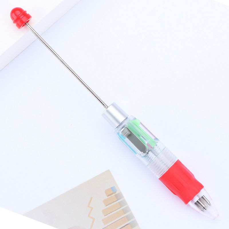 Creative Four-Color Beadble Pen