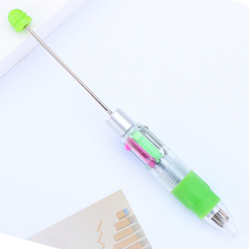 Creative Four-Color Beadble Pen