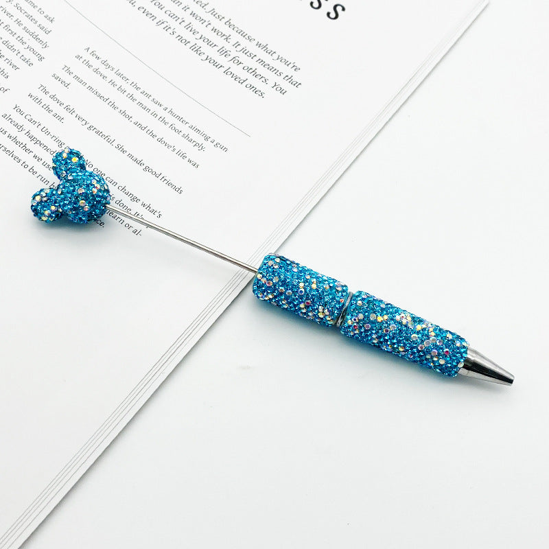 Mickey Mouse Full Diamond  Beadble Pen