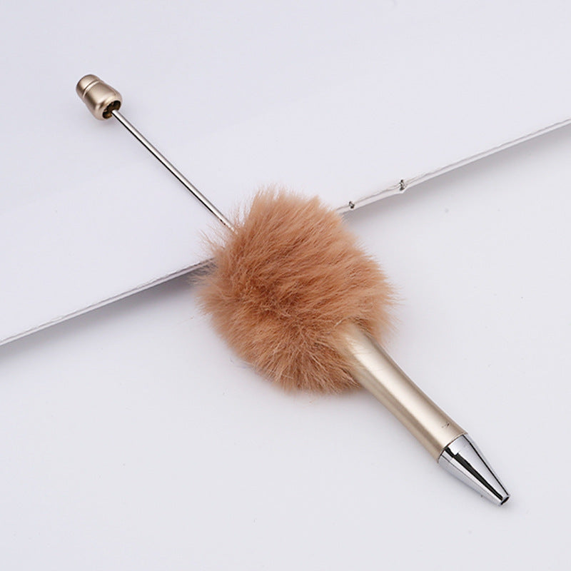 Plush Beadble Pen