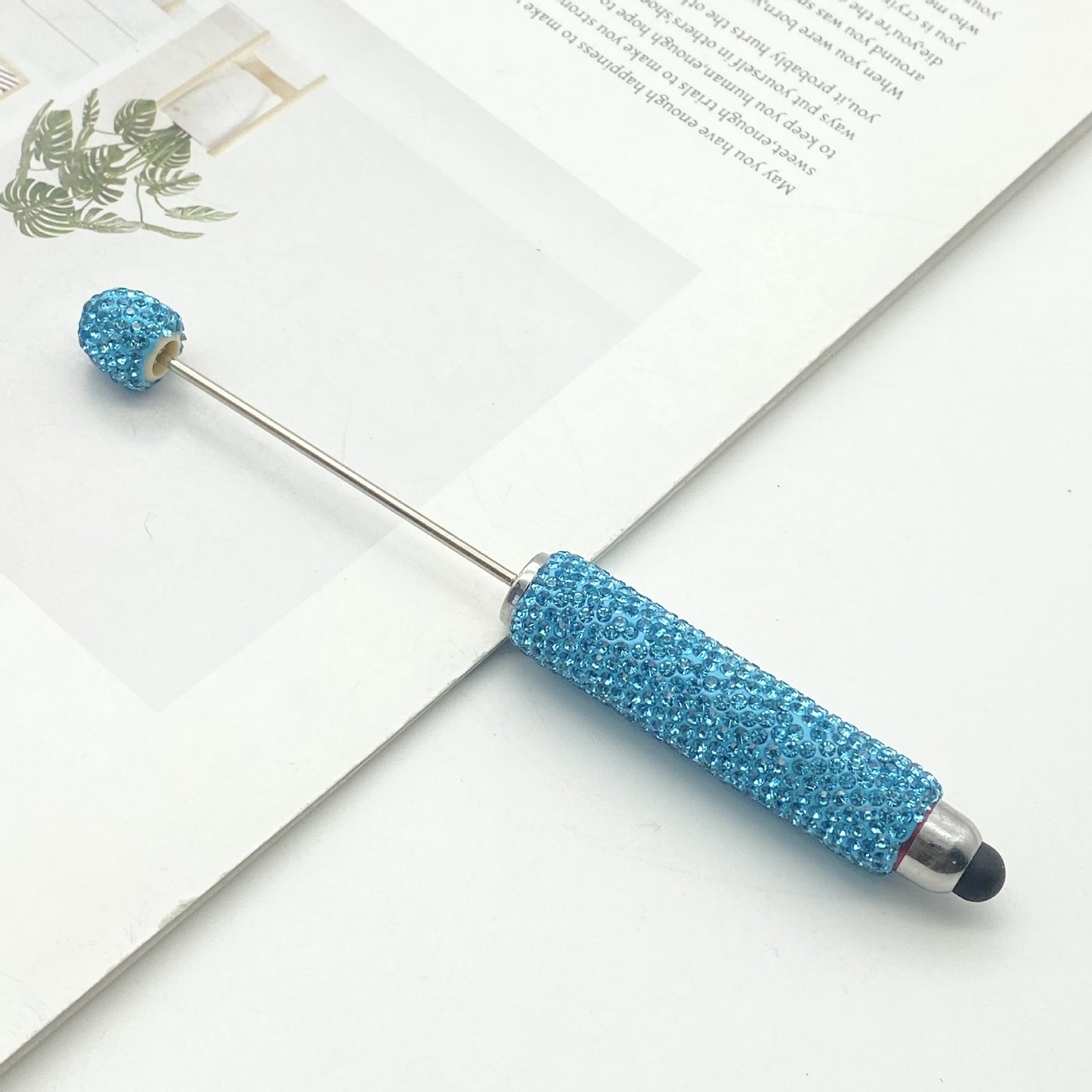 DIY Touchscreen Full-Diamond Beaded Pen