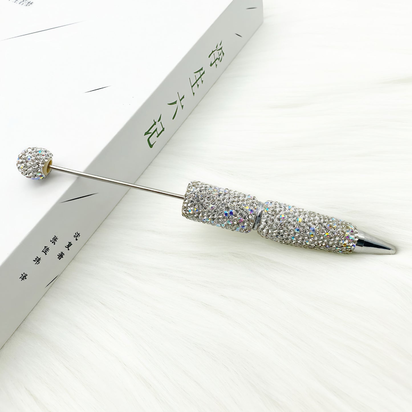 Full Diamond Beadble Pen（AB Diamond）