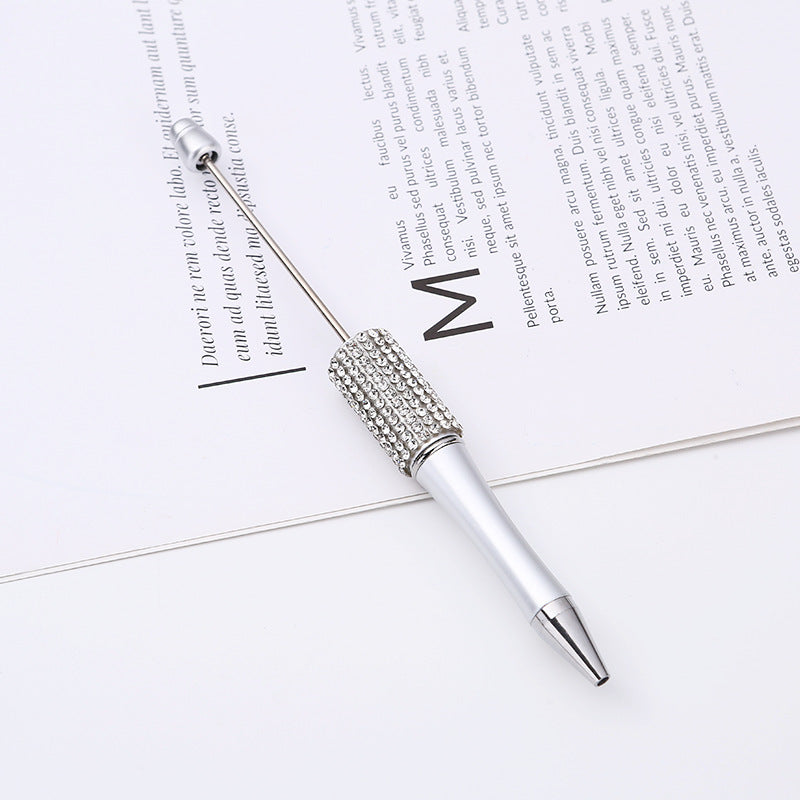 DIY Diamond-Studded Beadble Pen