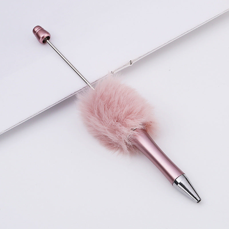Plush Beadble Pen