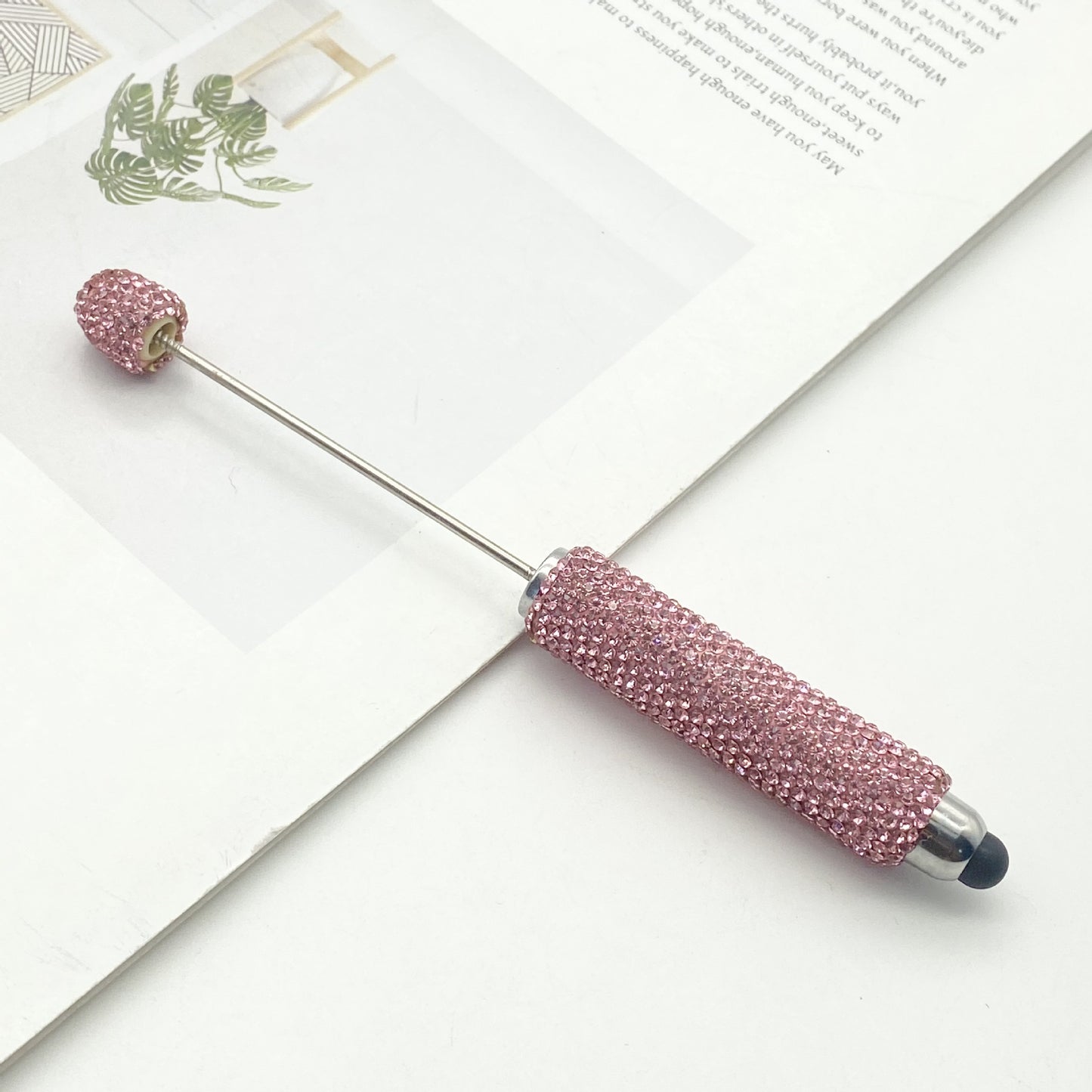 DIY Touchscreen Full-Diamond Beaded Pen