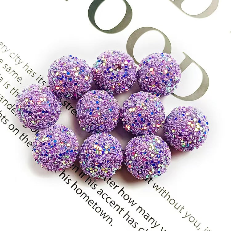 Sequin beads（16mm）