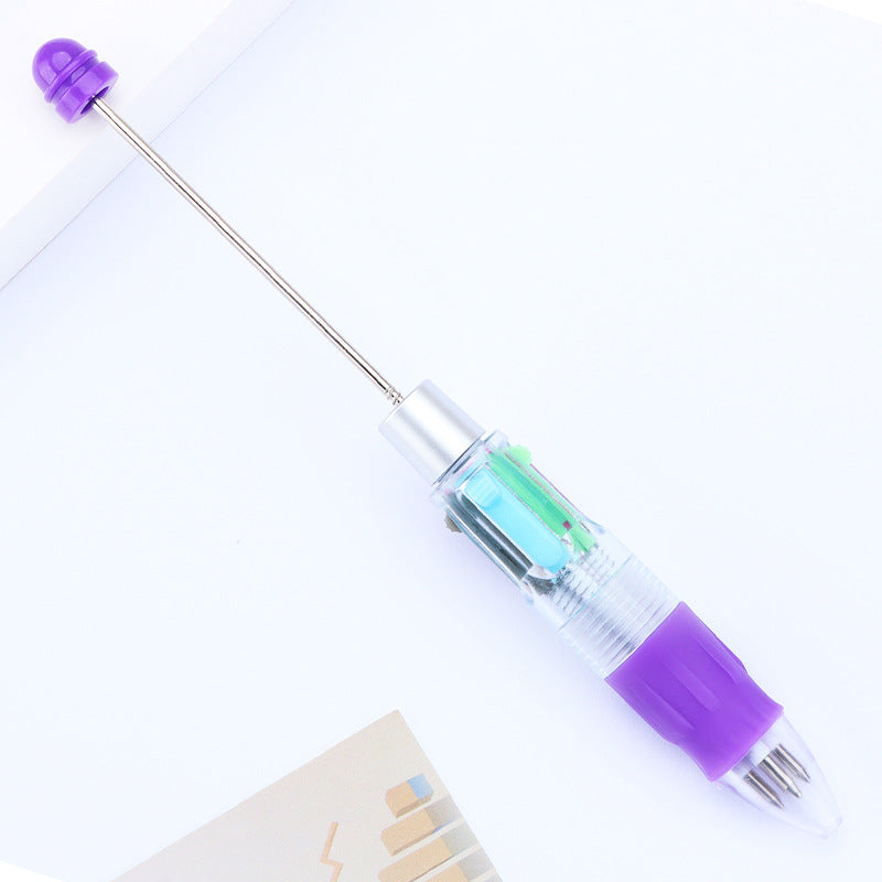 Creative Four-Color Beadble Pen