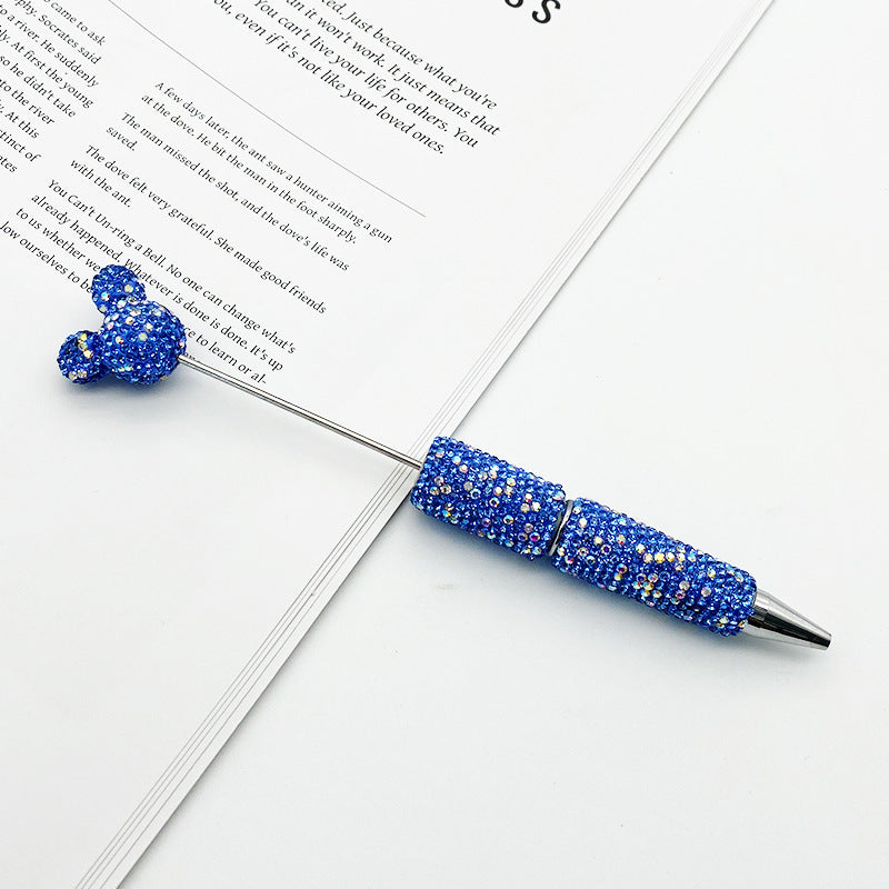 Mickey Mouse Full Diamond  Beadble Pen